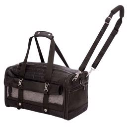 SHERPA On Wheel Flight and Carry Bag With Wheels Flyggodkänd IATA 